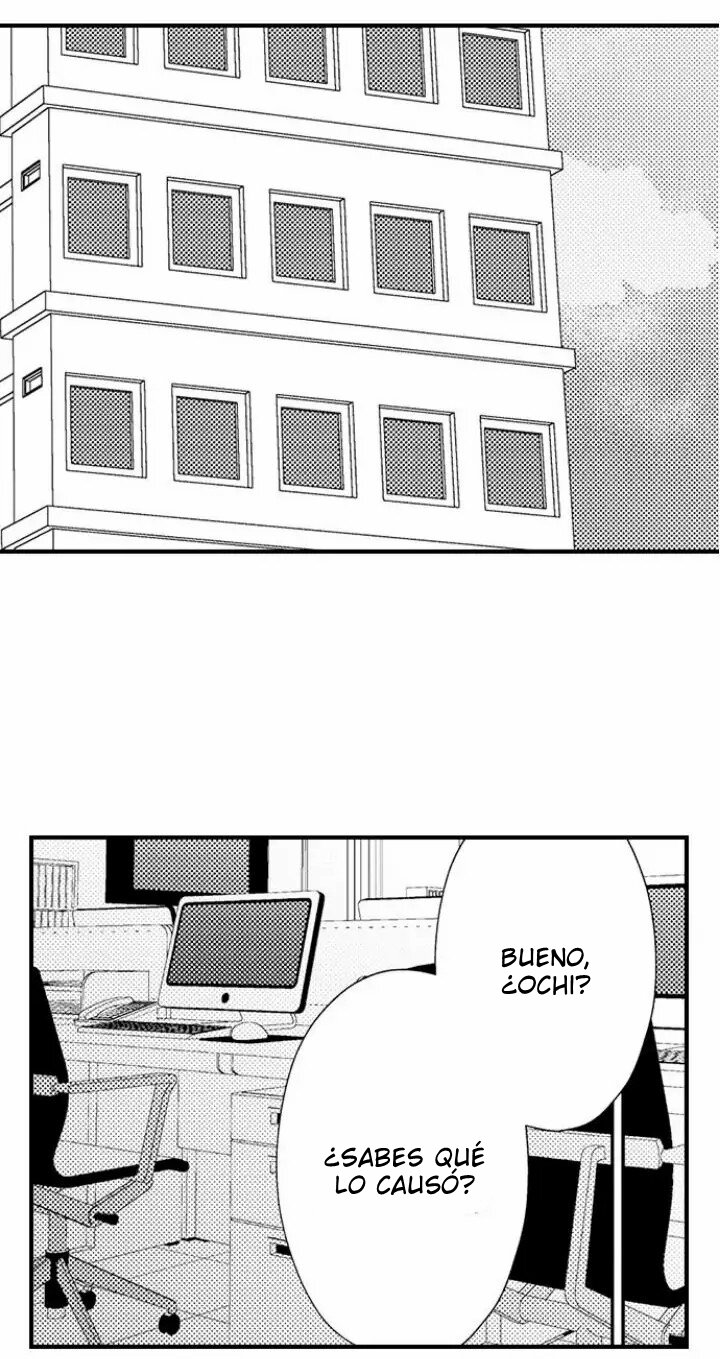 Kimi wa Yarashii Asekkaki Capítulo 11 - Page 9
