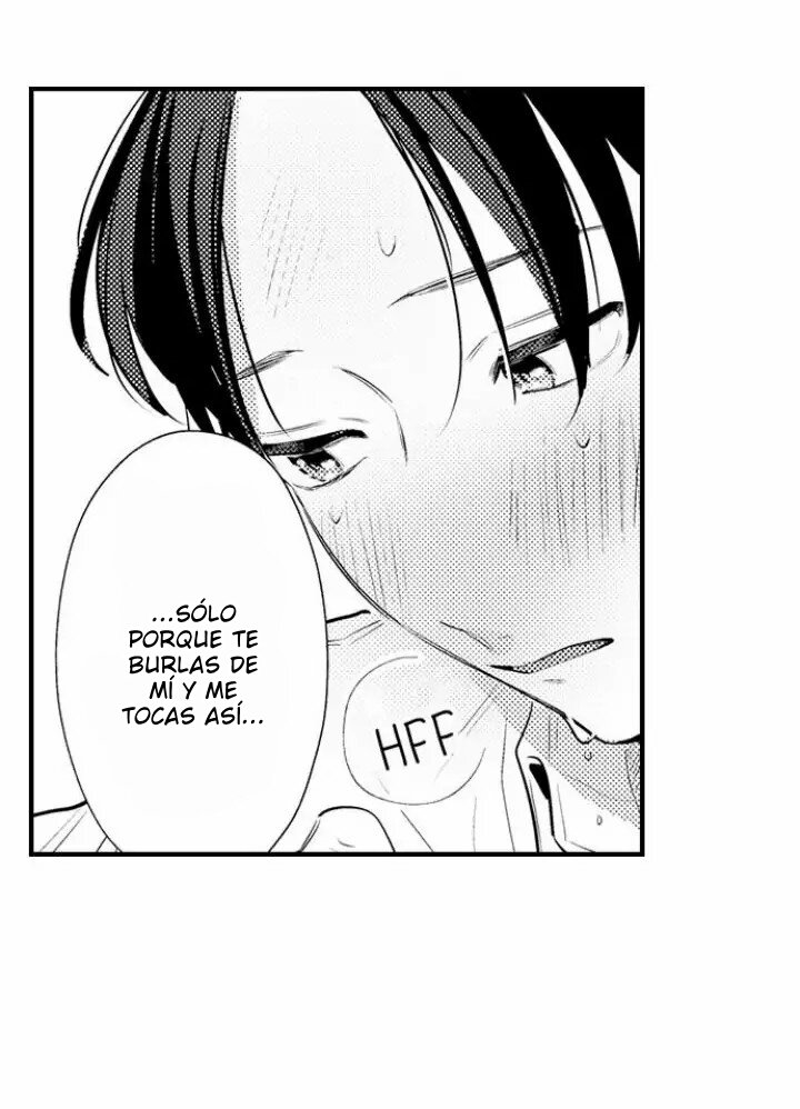 Kimi wa Yarashii Asekkaki Capítulo 12 - Page 10