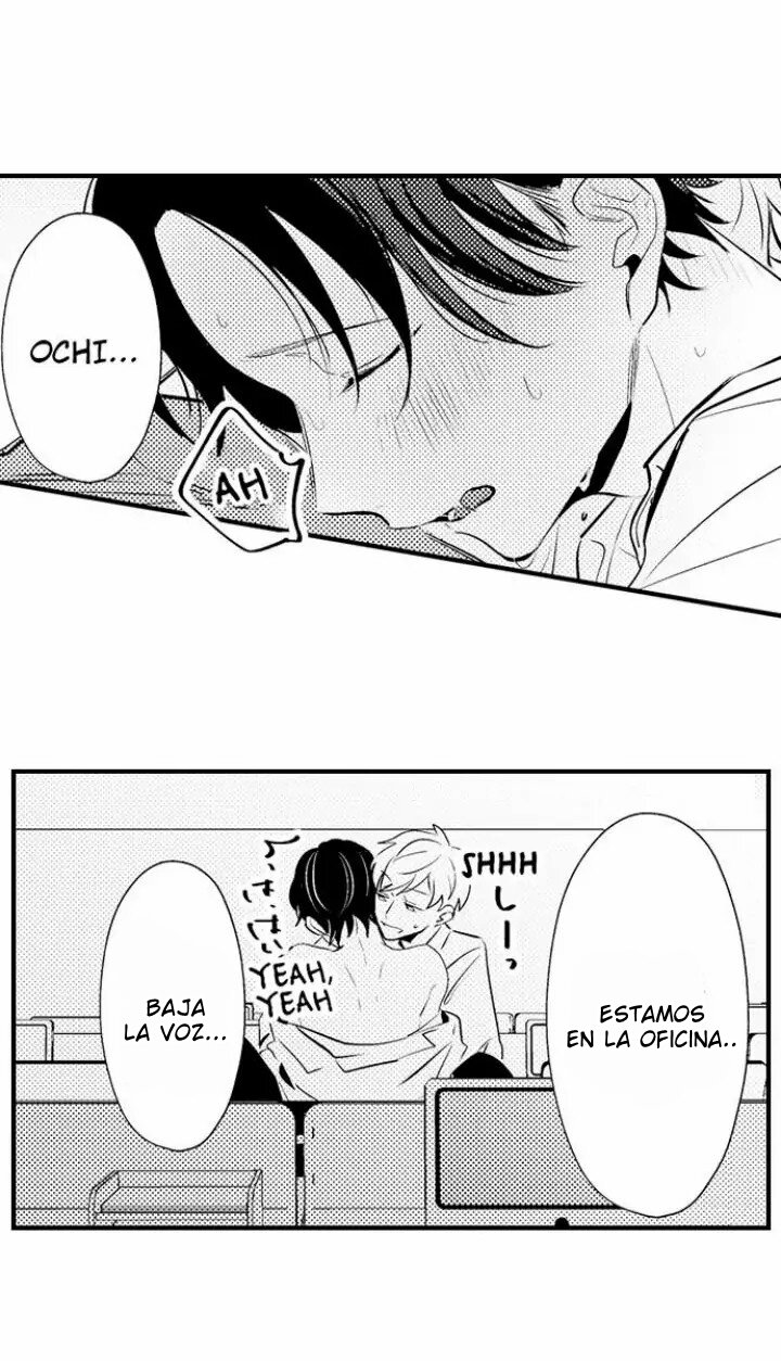 Kimi wa Yarashii Asekkaki Capítulo 12 - Page 12
