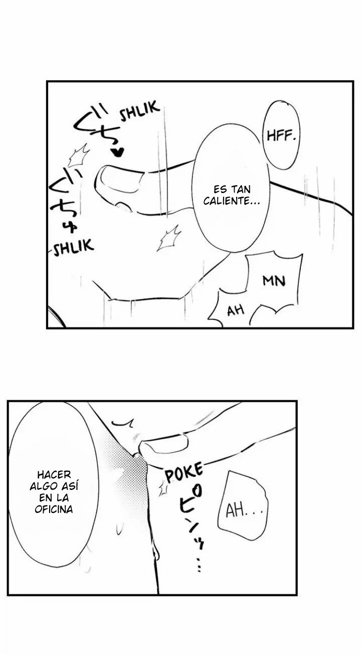 Kimi wa Yarashii Asekkaki Capítulo 12 - Page 14