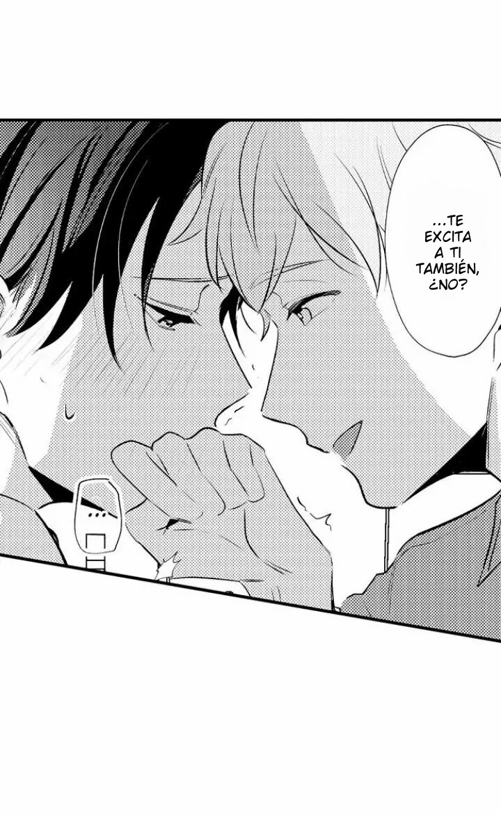 Kimi wa Yarashii Asekkaki Capítulo 12 - Page 15