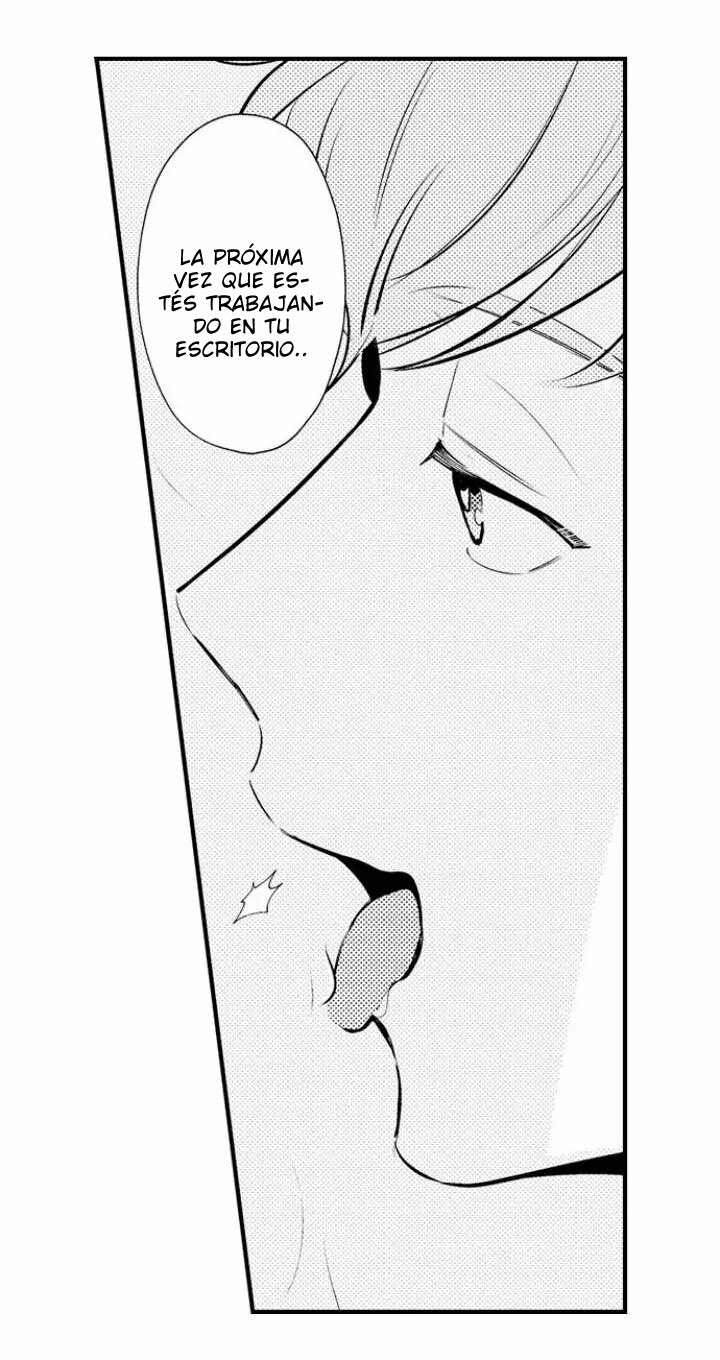 Kimi wa Yarashii Asekkaki Capítulo 12 - Page 16