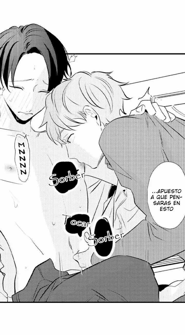 Kimi wa Yarashii Asekkaki Capítulo 12 - Page 17