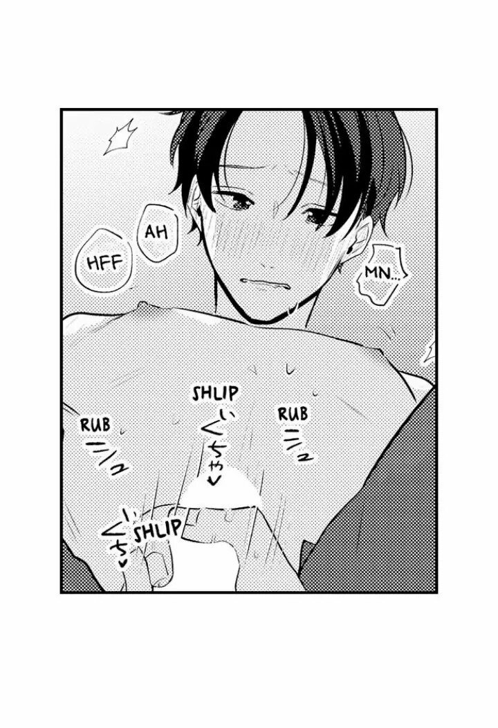 Kimi wa Yarashii Asekkaki Capítulo 12 - Page 18