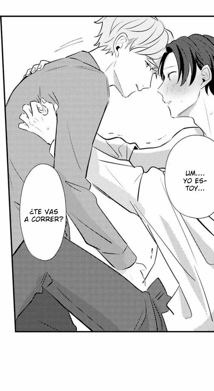 Kimi wa Yarashii Asekkaki Capítulo 12 - Page 20