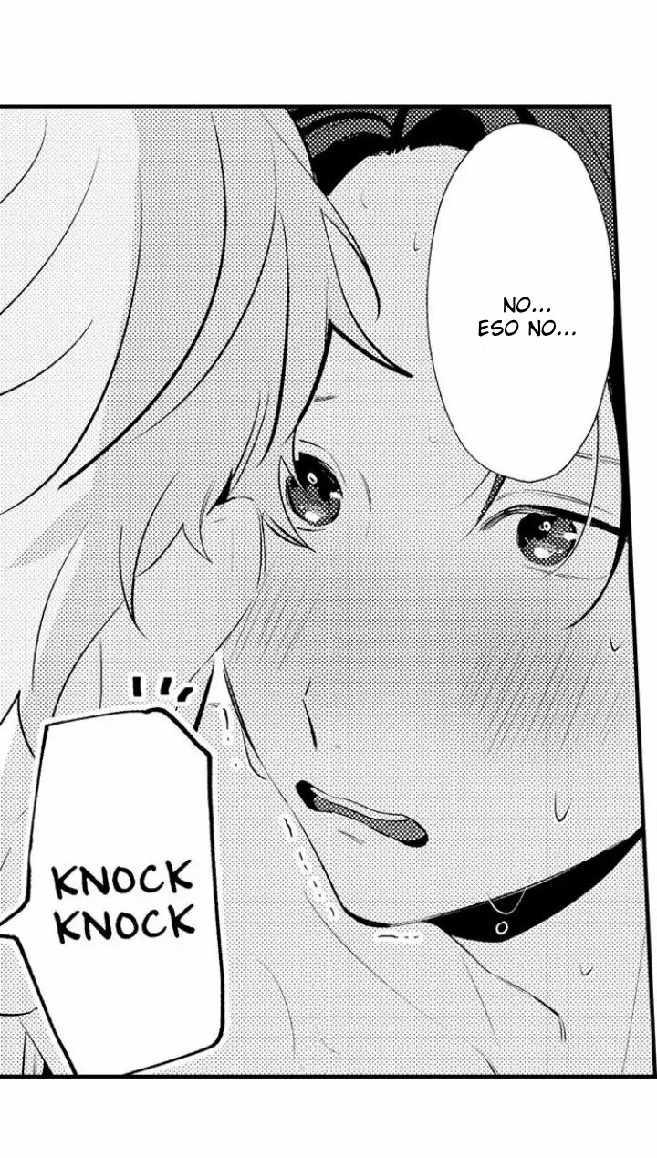 Kimi wa Yarashii Asekkaki Capítulo 12 - Page 21