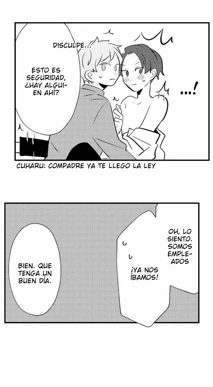 Kimi wa Yarashii Asekkaki Capítulo 12 - Page 22