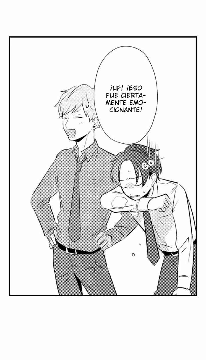 Kimi wa Yarashii Asekkaki Capítulo 12 - Page 23