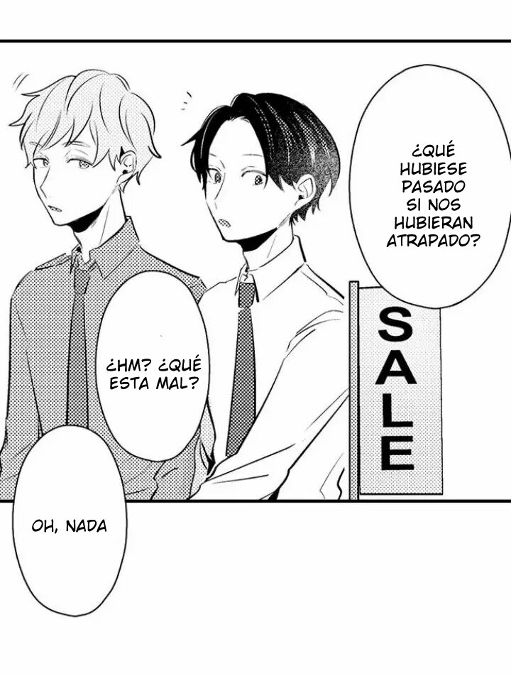 Kimi wa Yarashii Asekkaki Capítulo 12 - Page 25