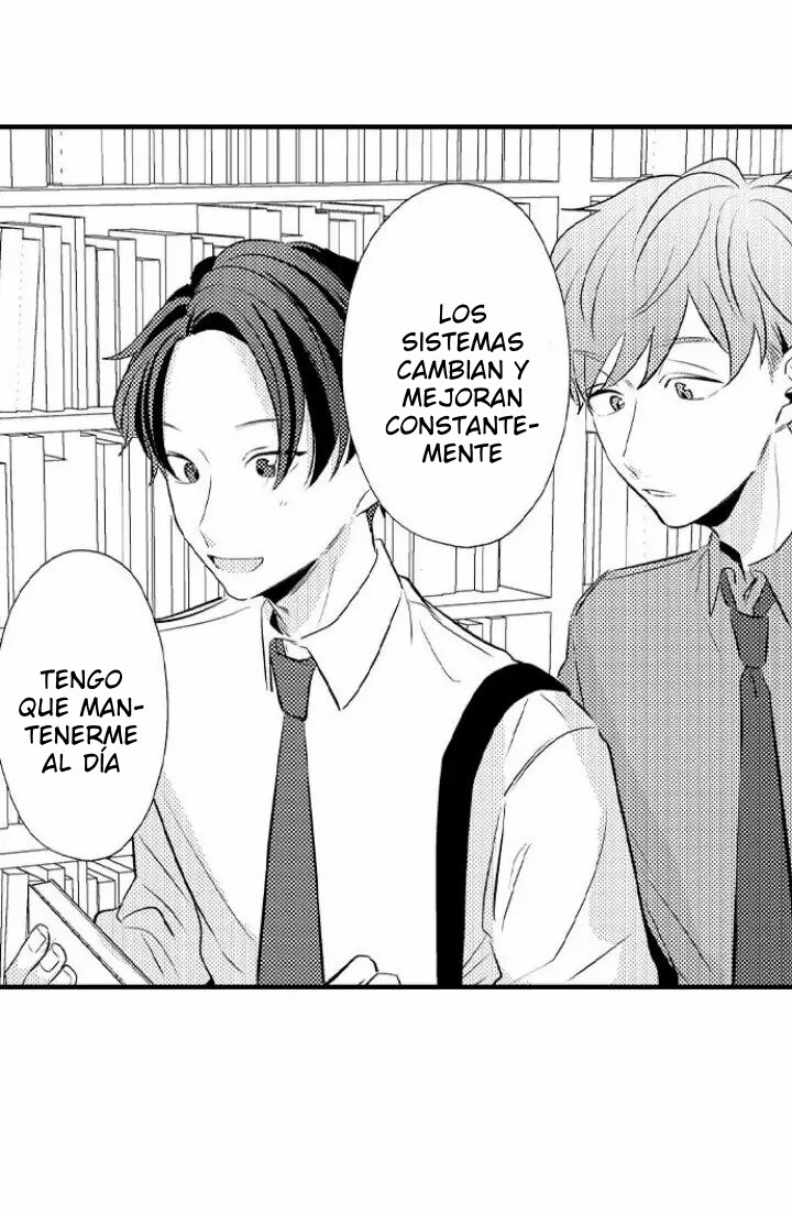 Kimi wa Yarashii Asekkaki Capítulo 12 - Page 27
