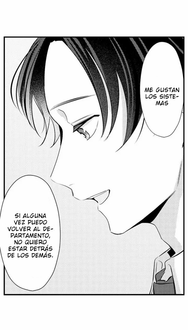Kimi wa Yarashii Asekkaki Capítulo 12 - Page 29