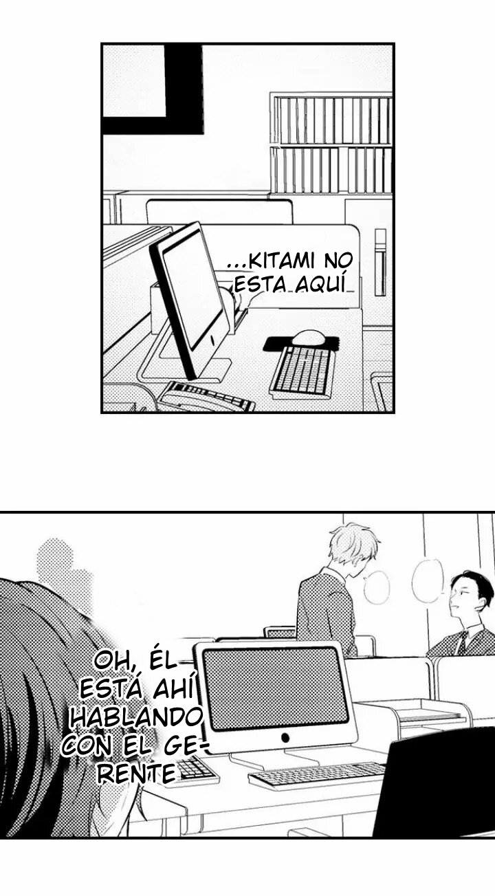 Kimi wa Yarashii Asekkaki Capítulo 12 - Page 34