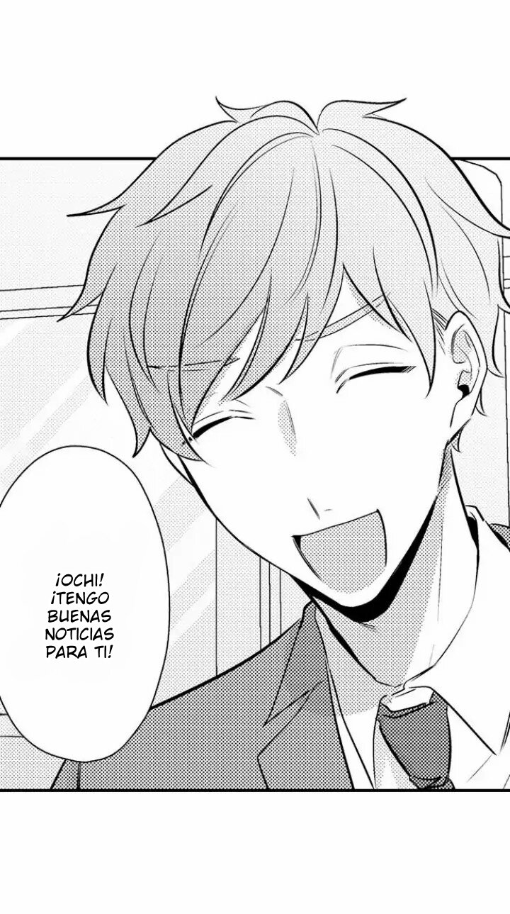 Kimi wa Yarashii Asekkaki Capítulo 12 - Page 36