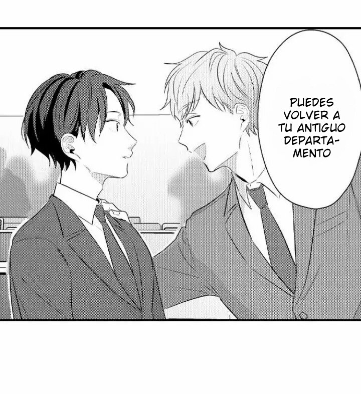 Kimi wa Yarashii Asekkaki Capítulo 12 - Page 37