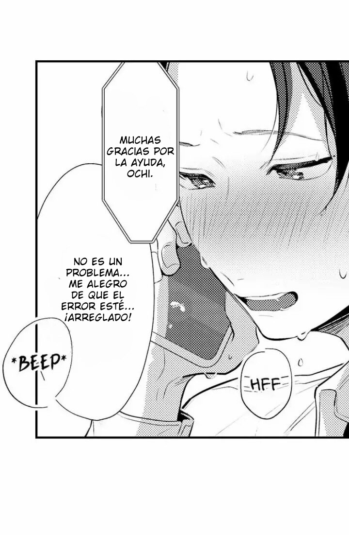 Kimi wa Yarashii Asekkaki Capítulo 12 - Page 6