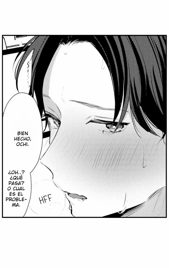 Kimi wa Yarashii Asekkaki Capítulo 12 - Page 7