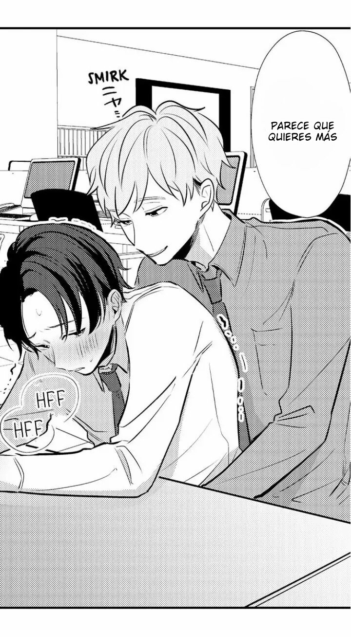 Kimi wa Yarashii Asekkaki Capítulo 12 - Page 8