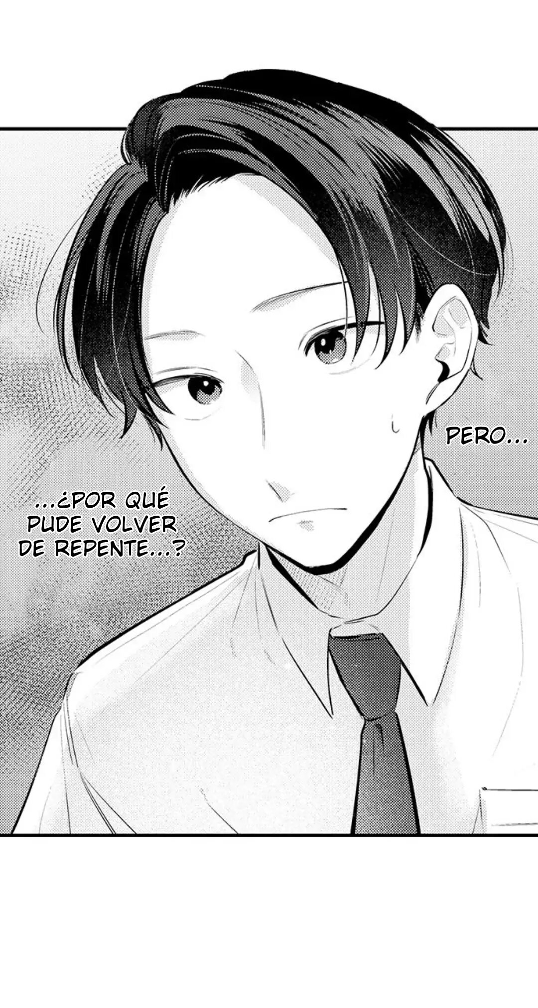 Kimi wa Yarashii Asekkaki Capítulo 13 - Page 10