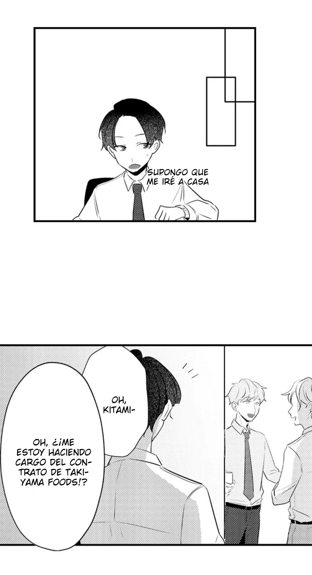 Kimi wa Yarashii Asekkaki Capítulo 13 - Page 11