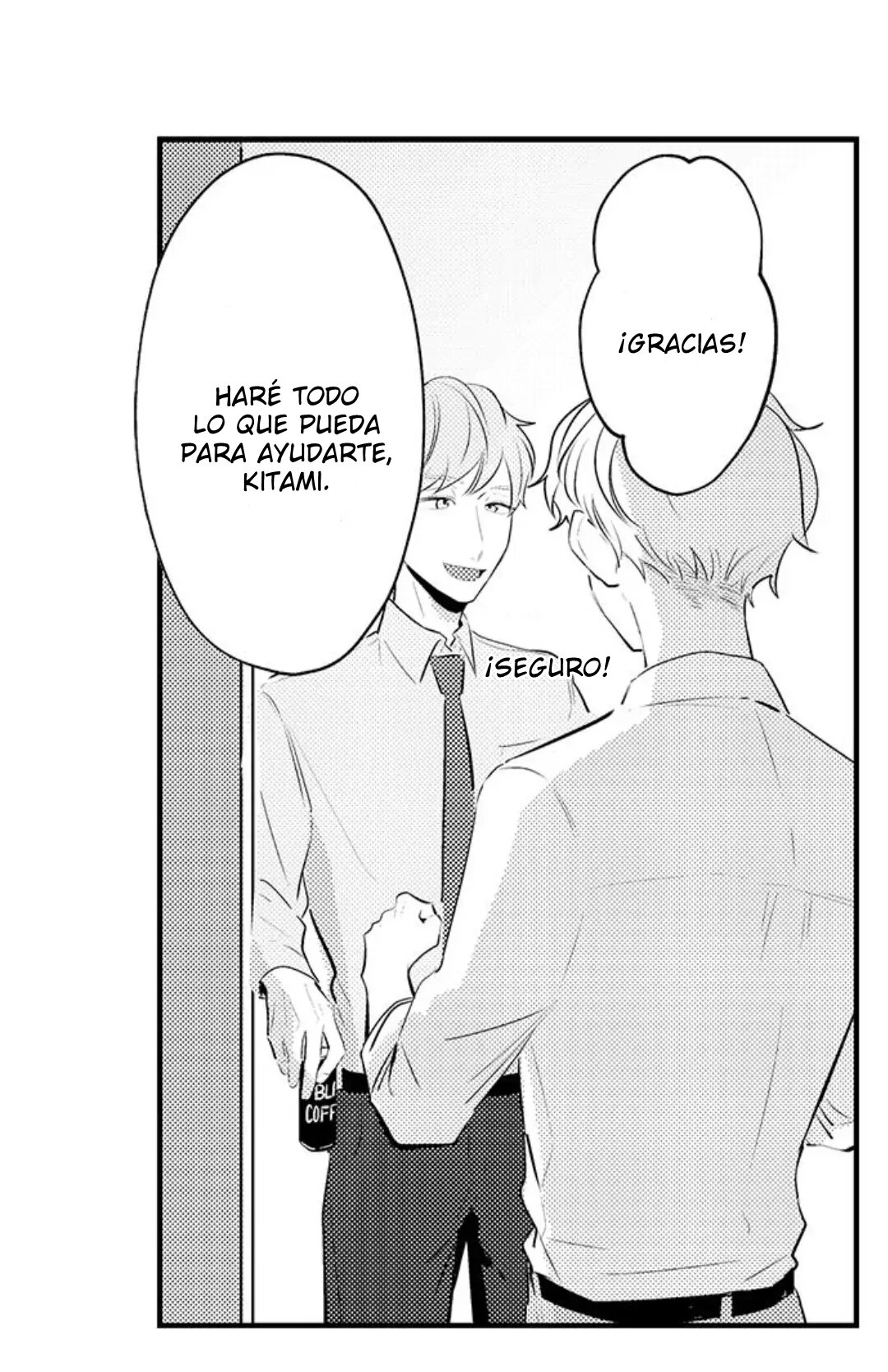 Kimi wa Yarashii Asekkaki Capítulo 13 - Page 13