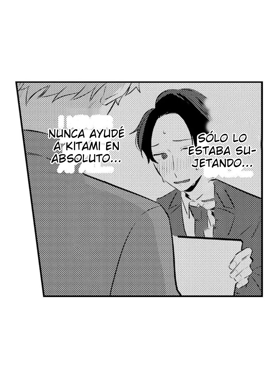 Kimi wa Yarashii Asekkaki Capítulo 13 - Page 16