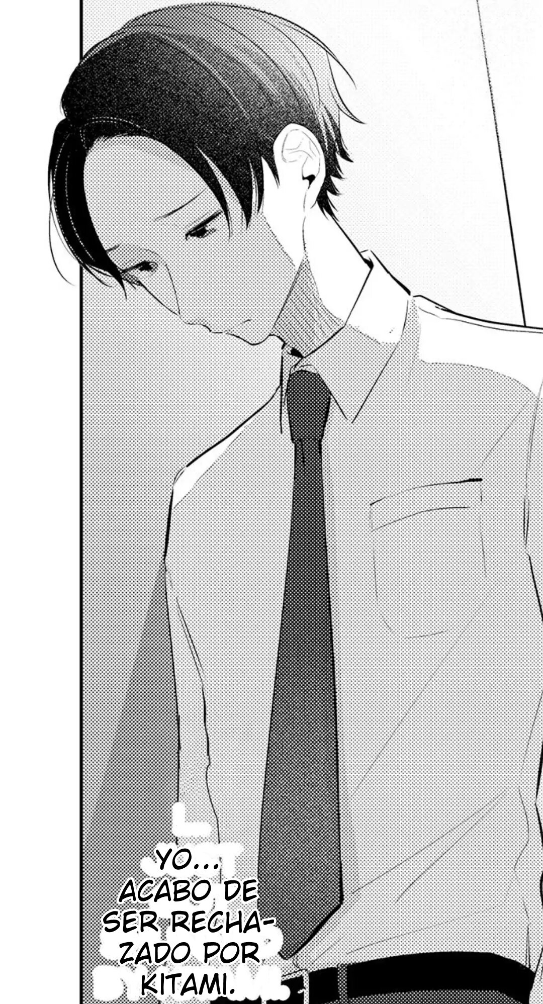 Kimi wa Yarashii Asekkaki Capítulo 13 - Page 18
