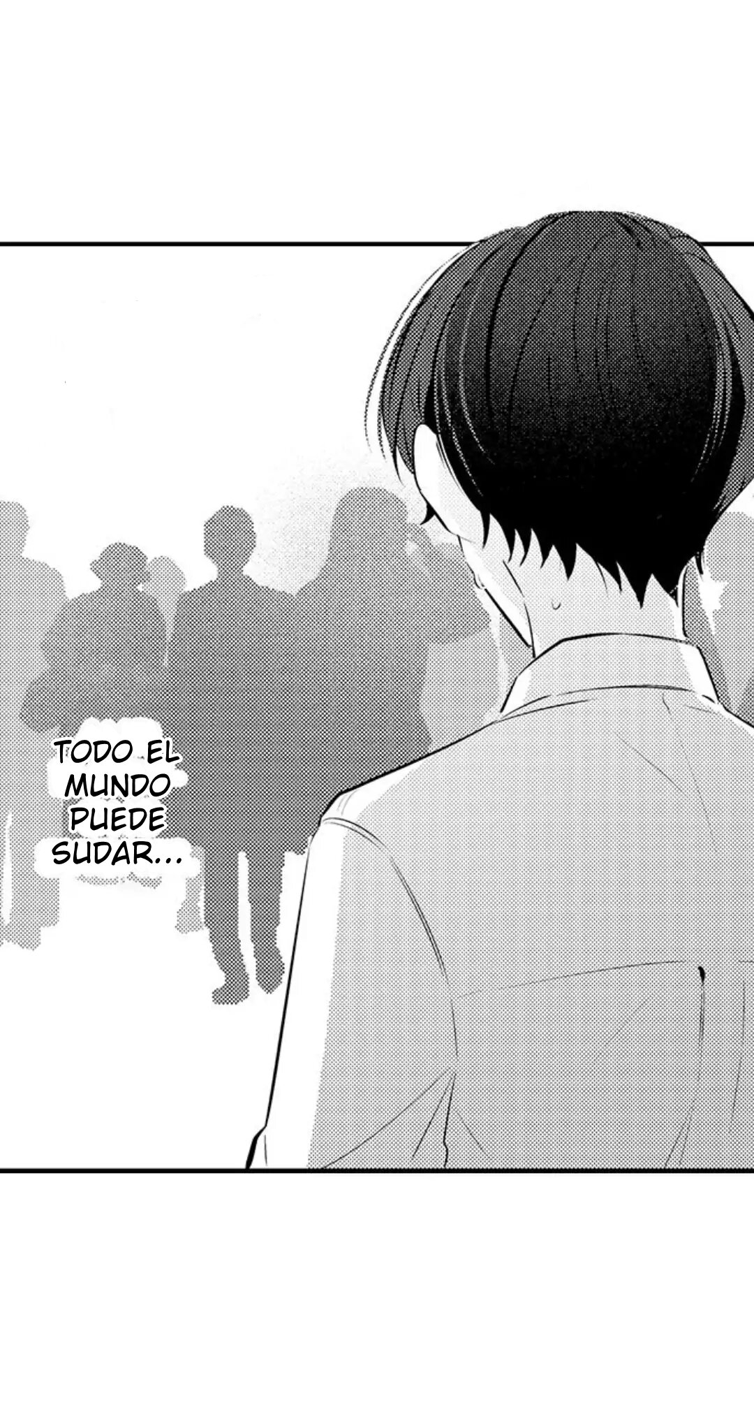 Kimi wa Yarashii Asekkaki Capítulo 13 - Page 20
