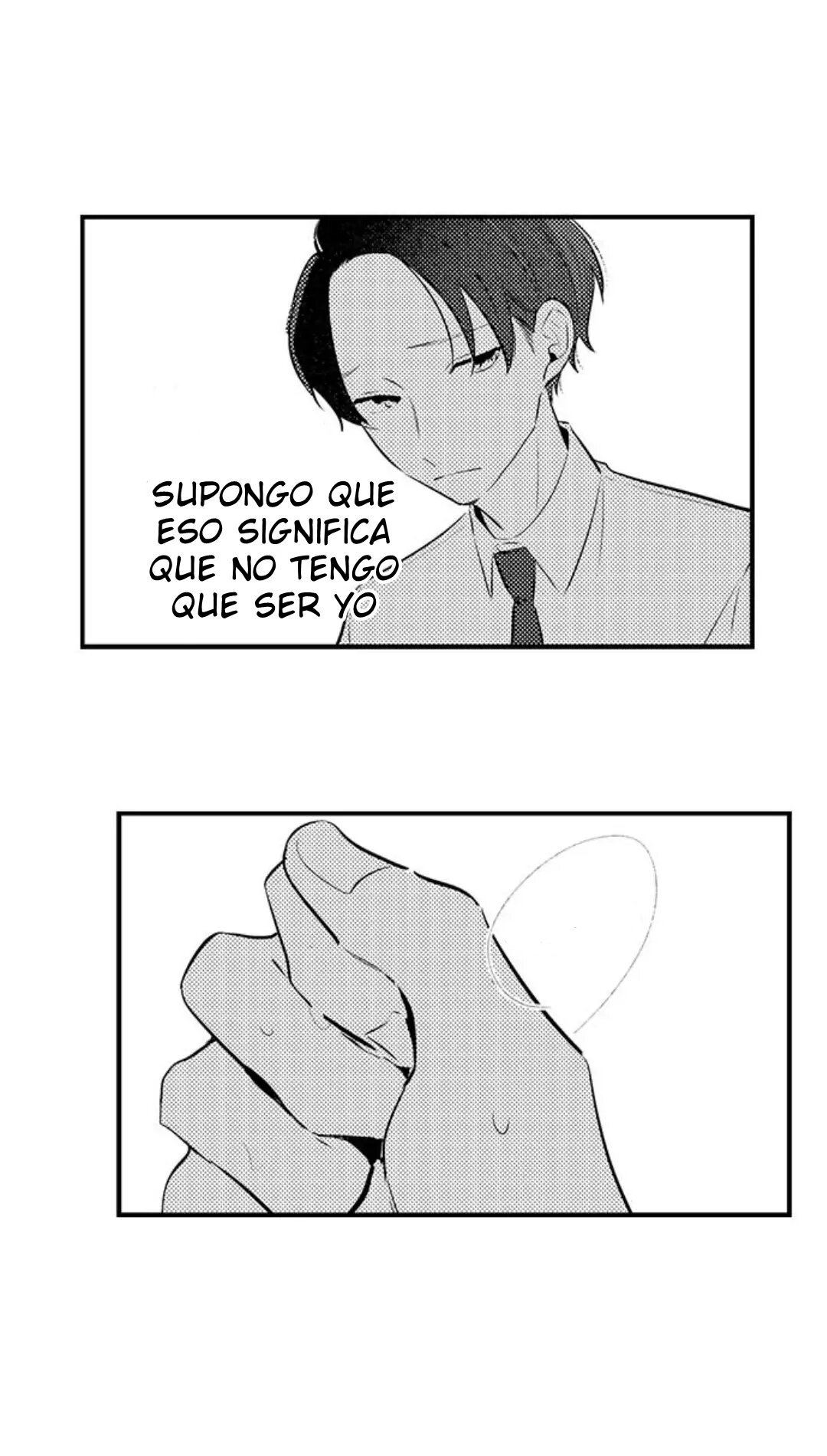 Kimi wa Yarashii Asekkaki Capítulo 13 - Page 21