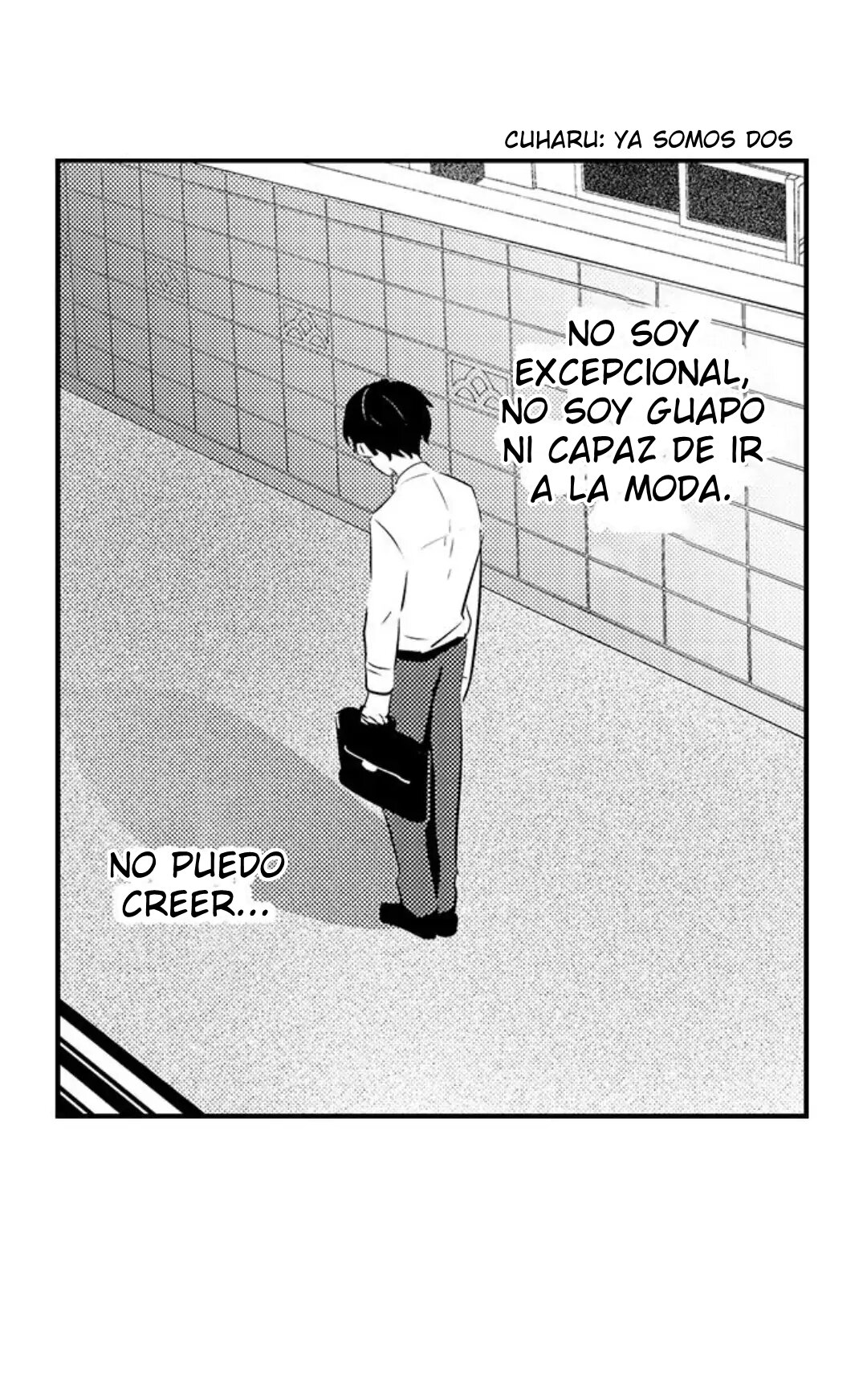 Kimi wa Yarashii Asekkaki Capítulo 13 - Page 22