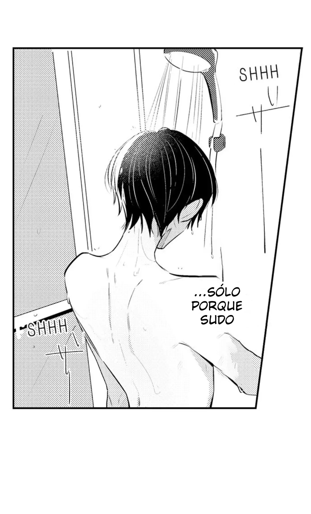 Kimi wa Yarashii Asekkaki Capítulo 13 - Page 26