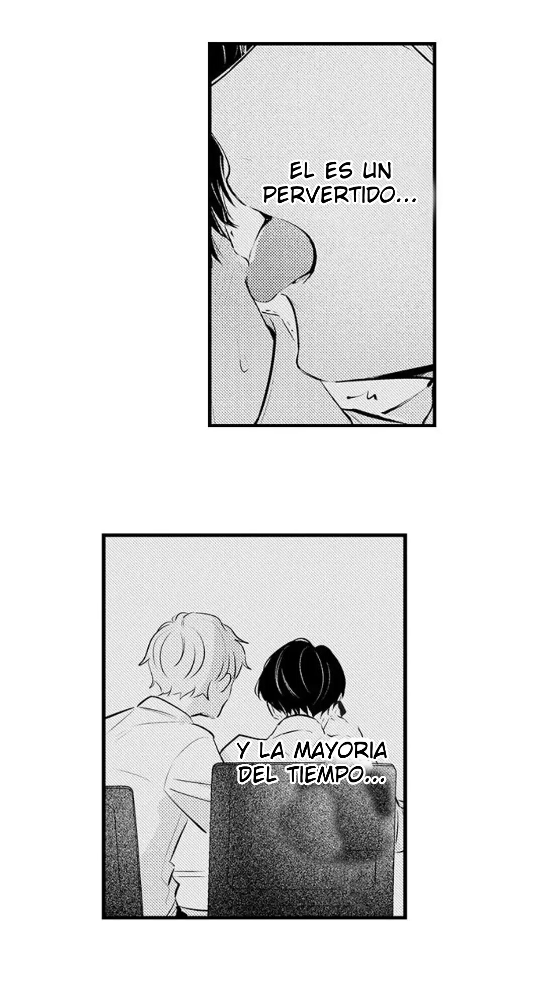 Kimi wa Yarashii Asekkaki Capítulo 13 - Page 28
