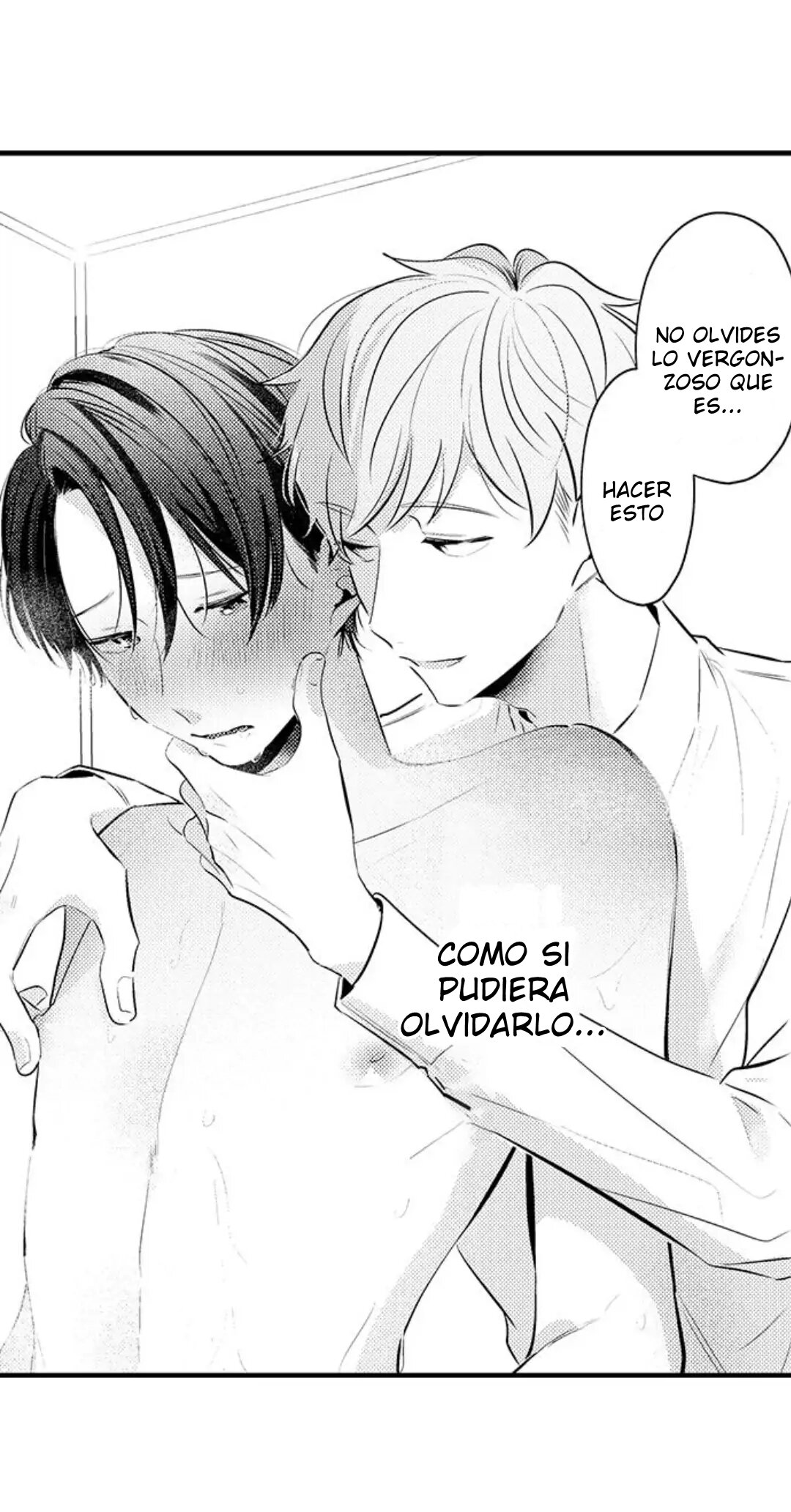 Kimi wa Yarashii Asekkaki Capítulo 13 - Page 31