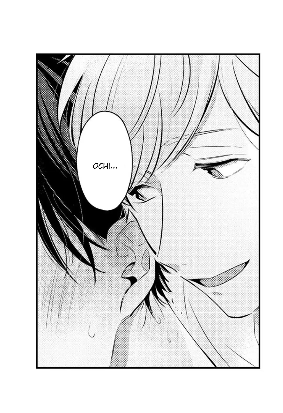 Kimi wa Yarashii Asekkaki Capítulo 13 - Page 32