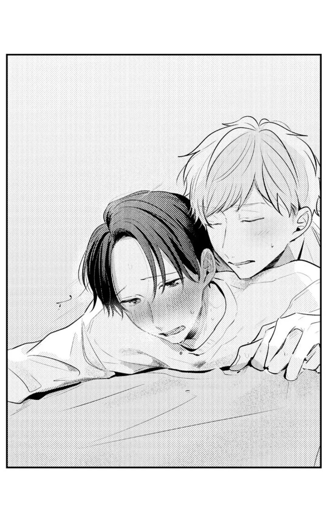 Kimi wa Yarashii Asekkaki Capítulo 13 - Page 35