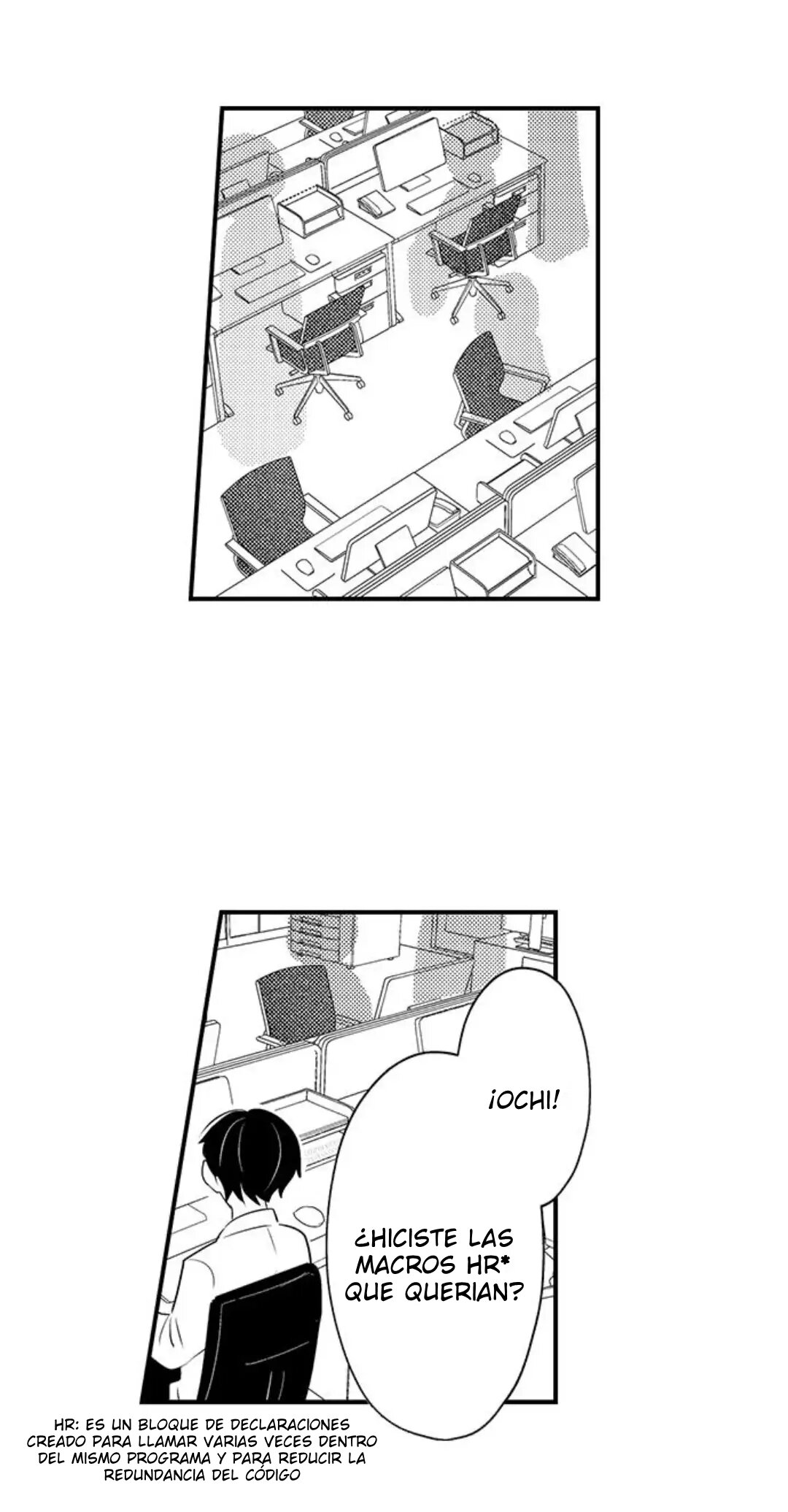 Kimi wa Yarashii Asekkaki Capítulo 13 - Page 5