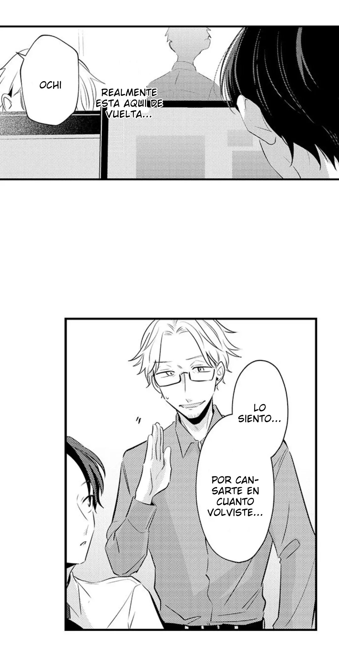 Kimi wa Yarashii Asekkaki Capítulo 13 - Page 7