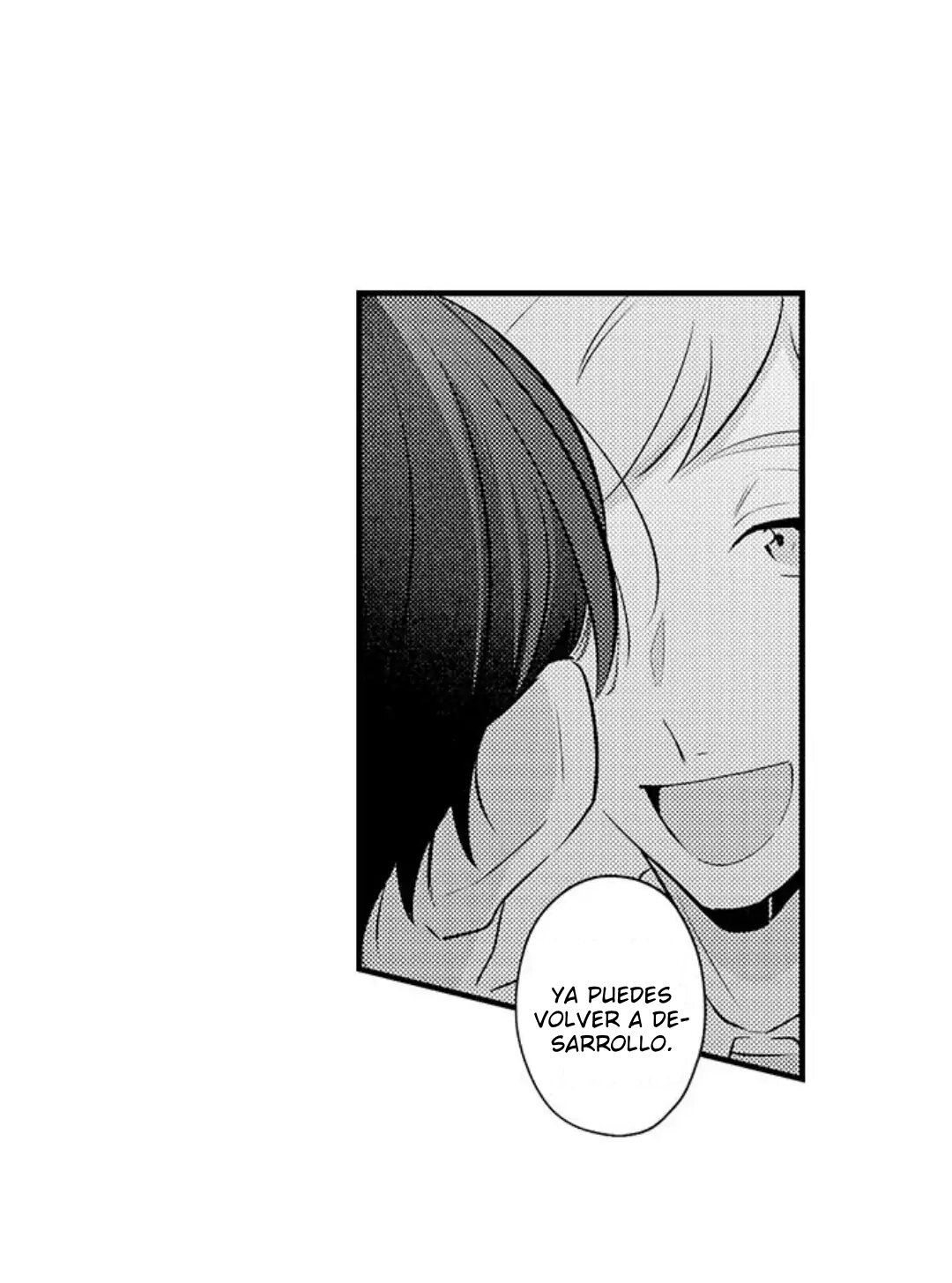 Kimi wa Yarashii Asekkaki Capítulo 13 - Page 9
