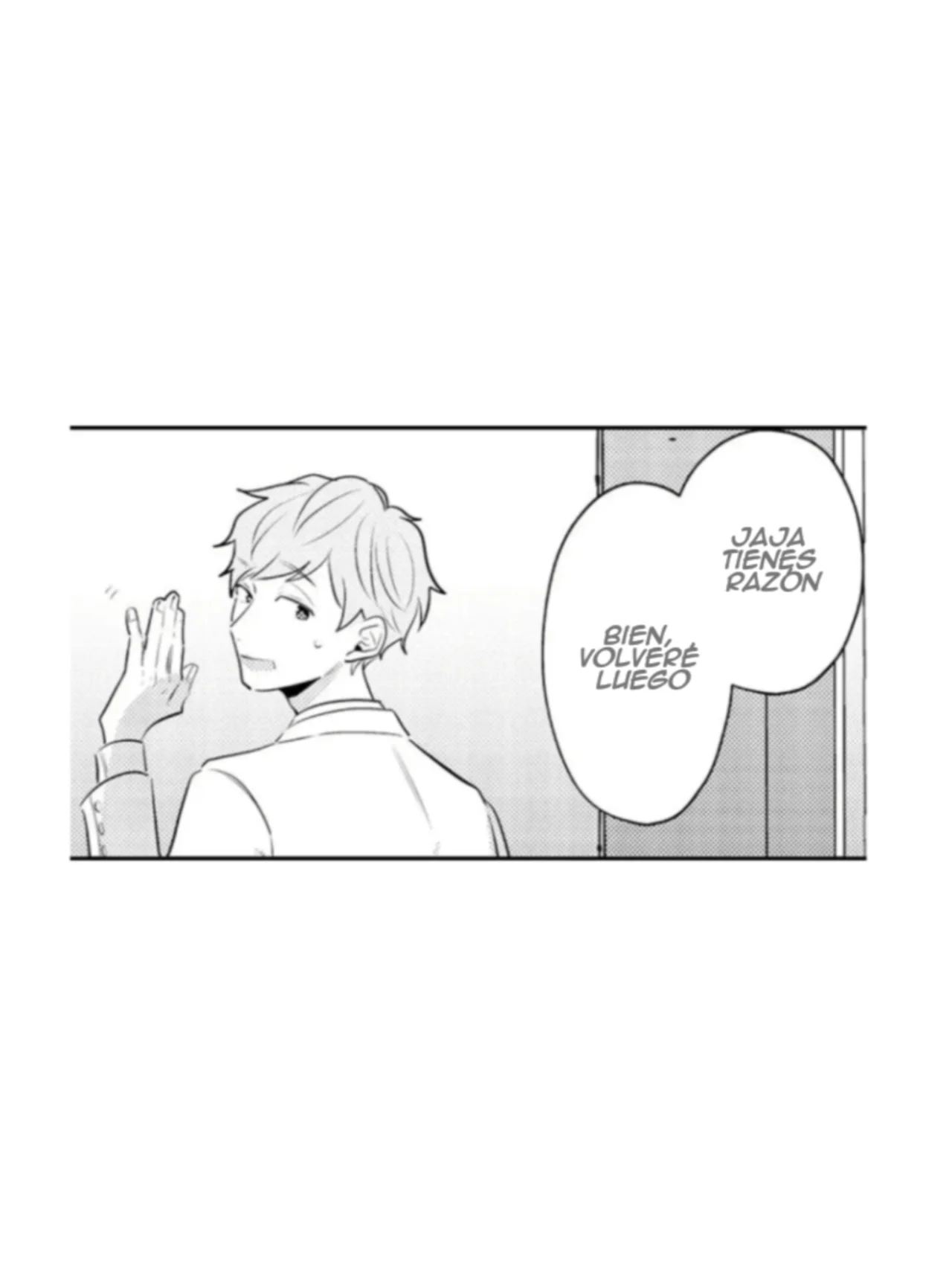 Kimi wa Yarashii Asekkaki Capítulo 14 - Page 1