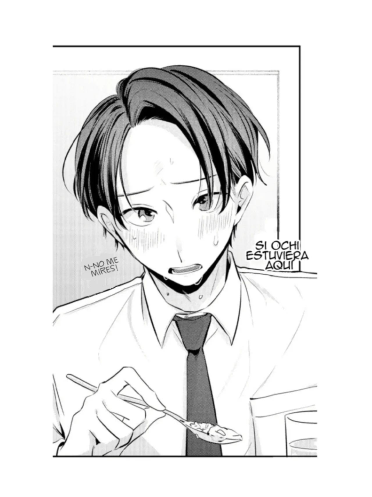 Kimi wa Yarashii Asekkaki Capítulo 14 - Page 12
