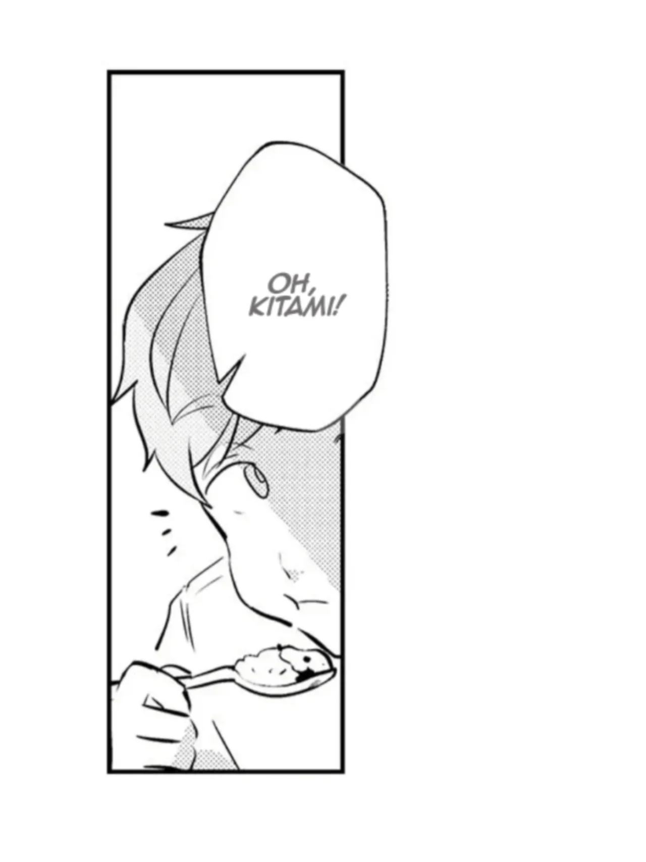 Kimi wa Yarashii Asekkaki Capítulo 14 - Page 13