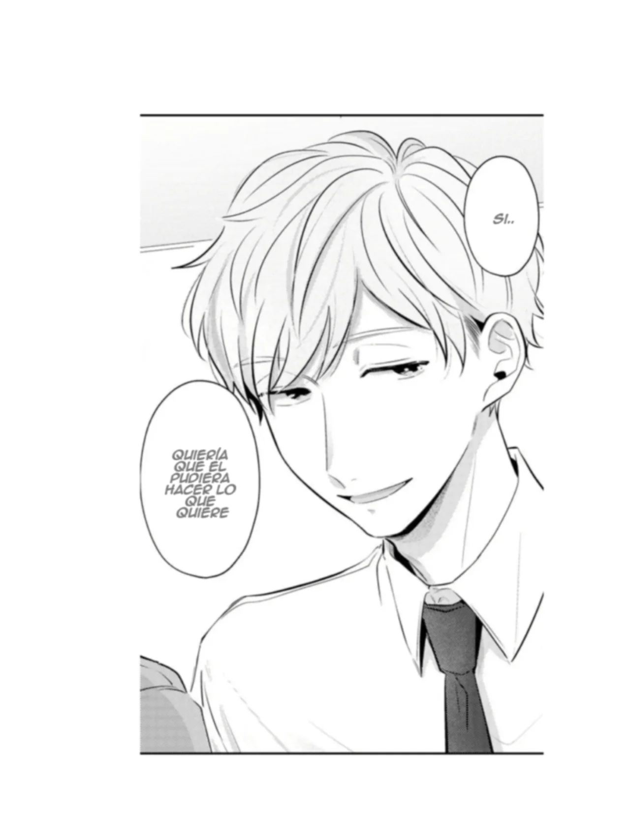 Kimi wa Yarashii Asekkaki Capítulo 14 - Page 15