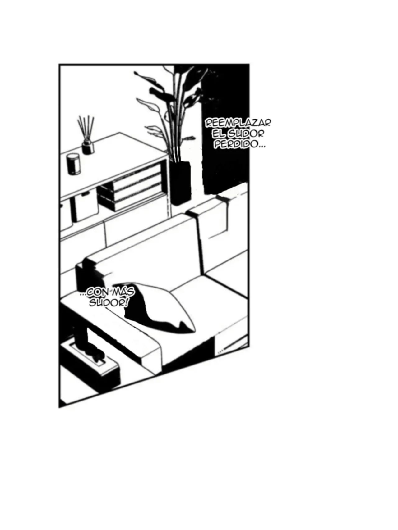Kimi wa Yarashii Asekkaki Capítulo 14 - Page 18