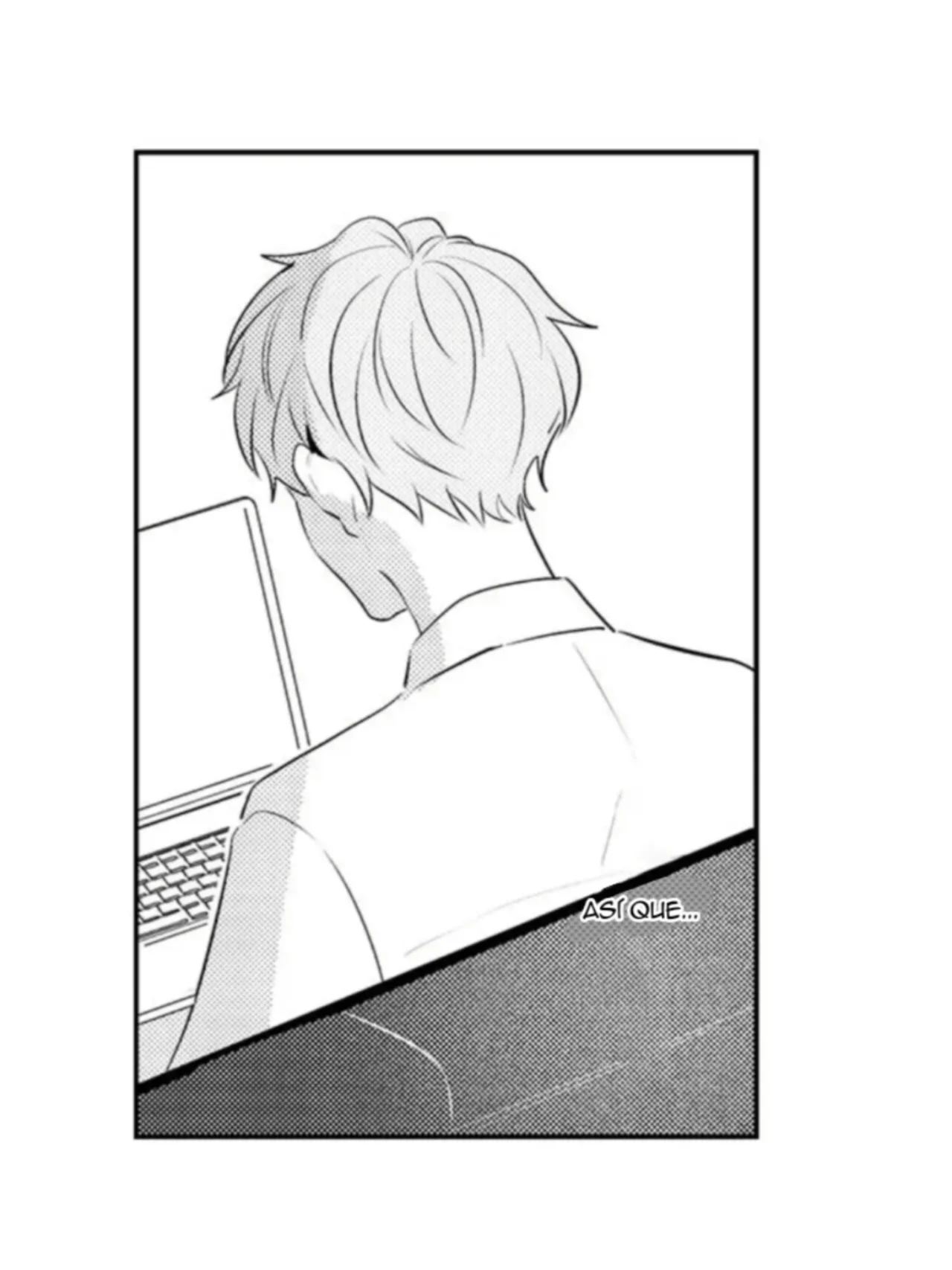 Kimi wa Yarashii Asekkaki Capítulo 14 - Page 19