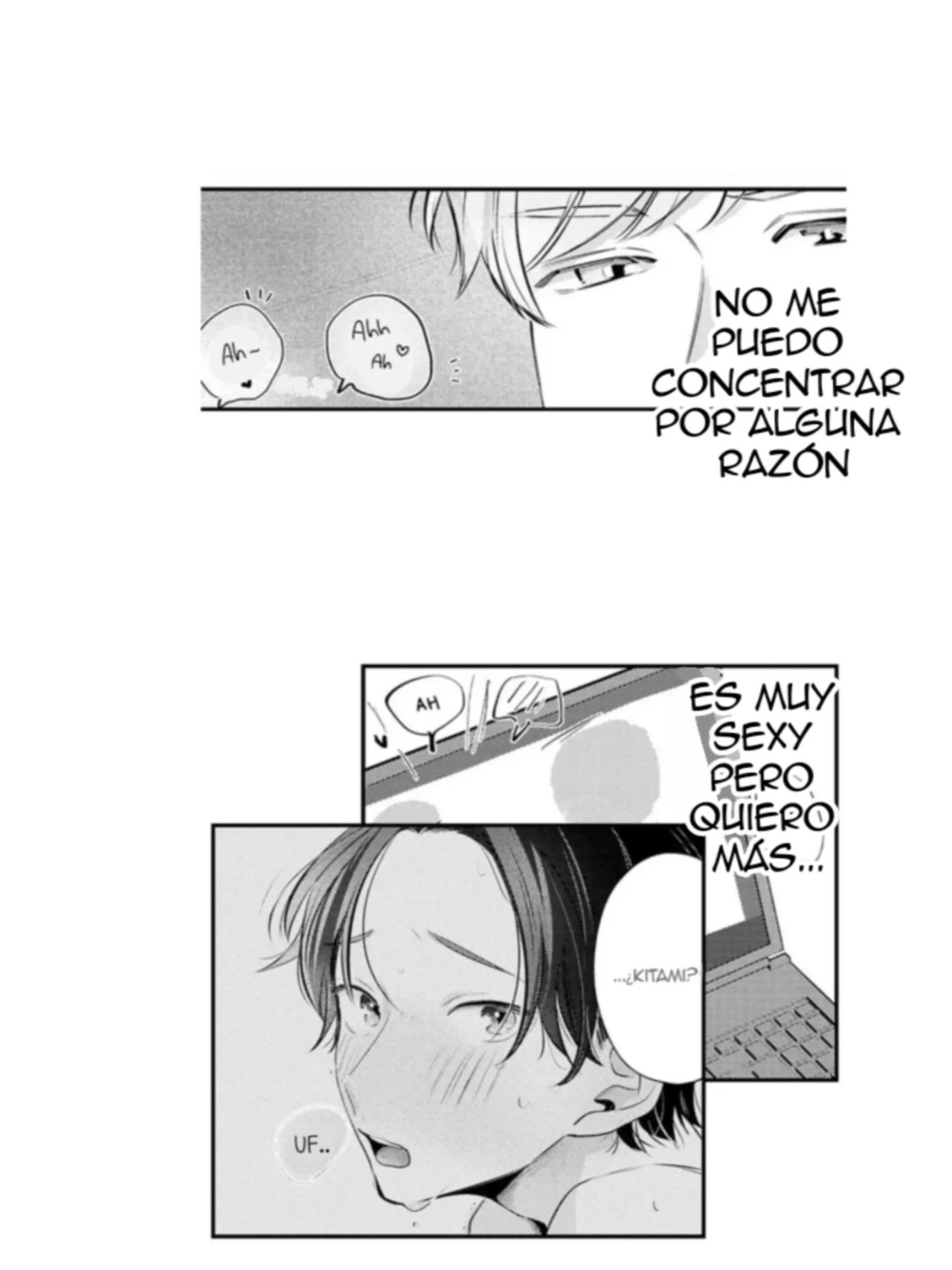 Kimi wa Yarashii Asekkaki Capítulo 14 - Page 22