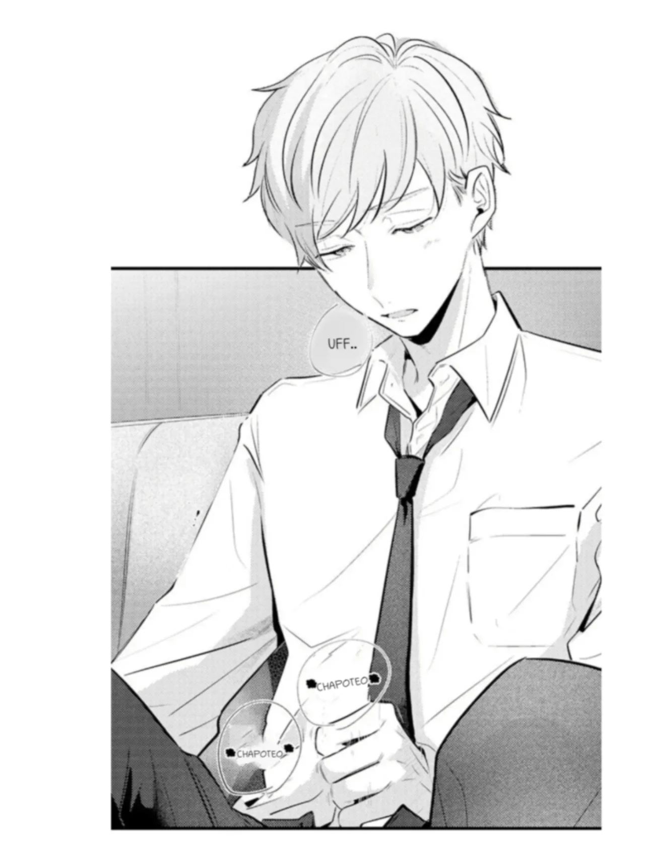 Kimi wa Yarashii Asekkaki Capítulo 14 - Page 23