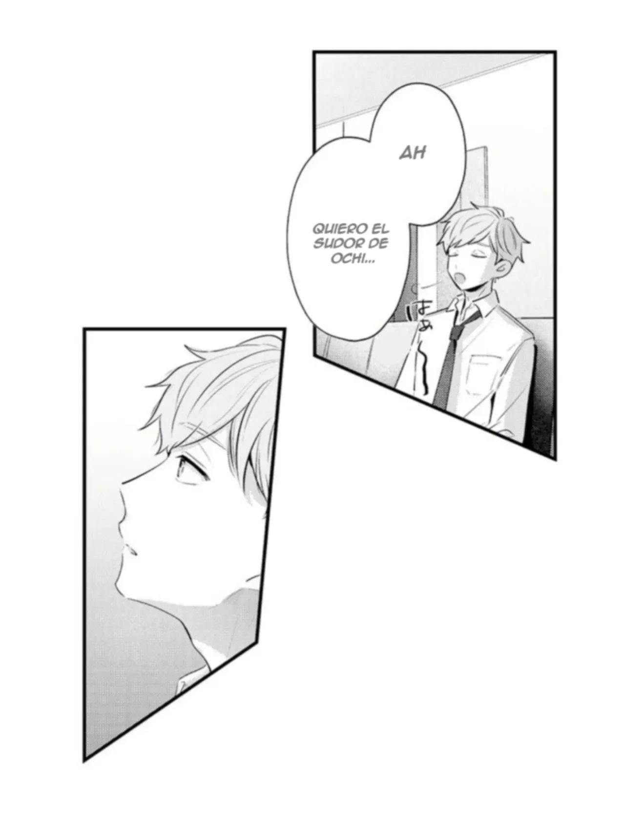 Kimi wa Yarashii Asekkaki Capítulo 14 - Page 25