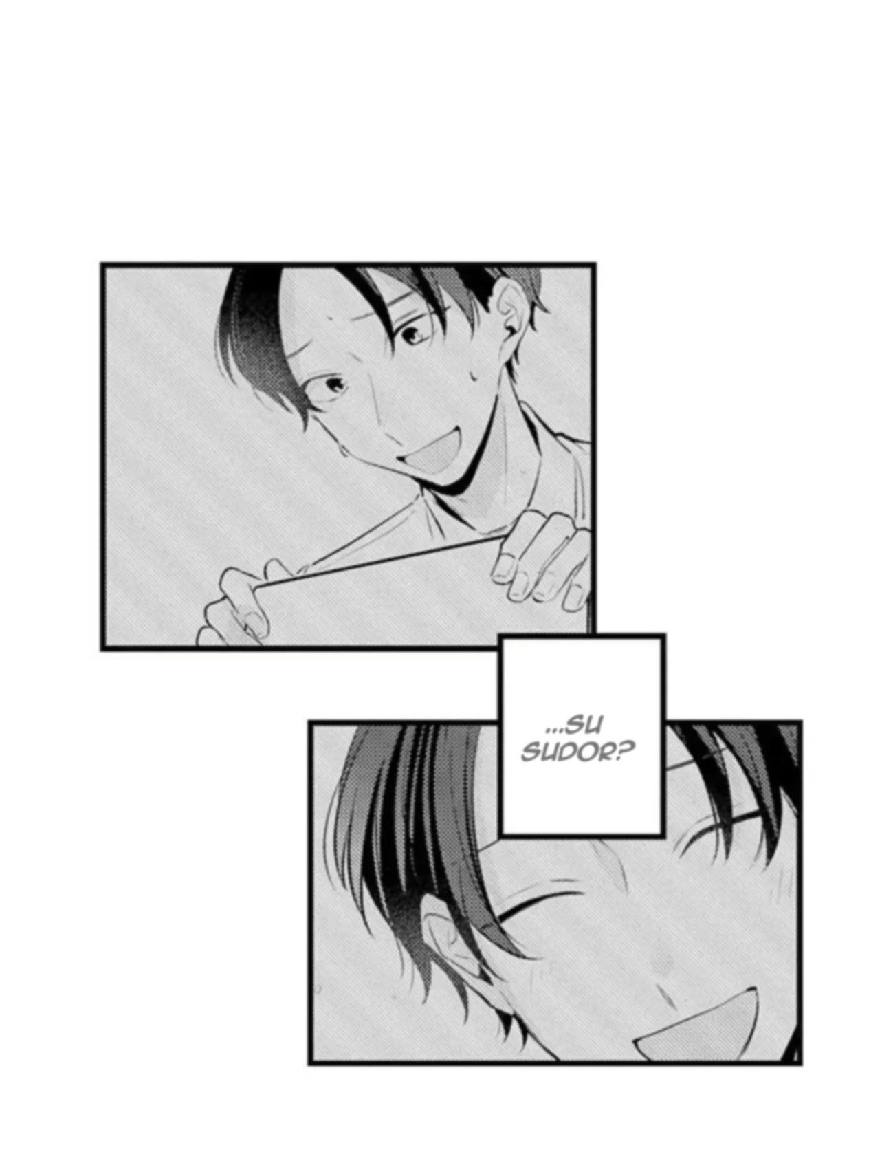 Kimi wa Yarashii Asekkaki Capítulo 14 - Page 26