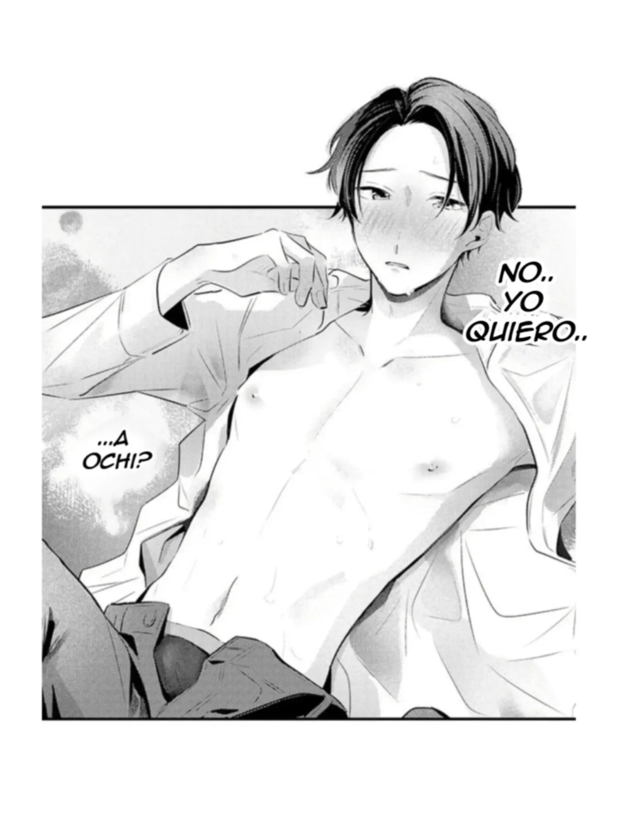 Kimi wa Yarashii Asekkaki Capítulo 14 - Page 27