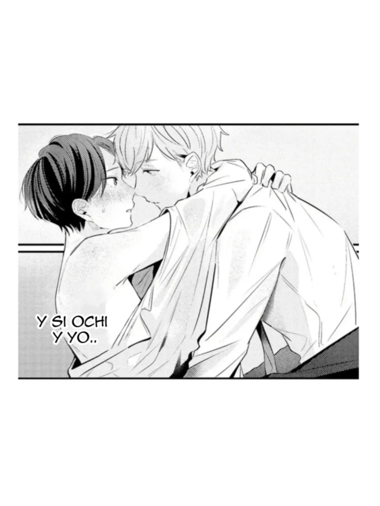 Kimi wa Yarashii Asekkaki Capítulo 14 - Page 28