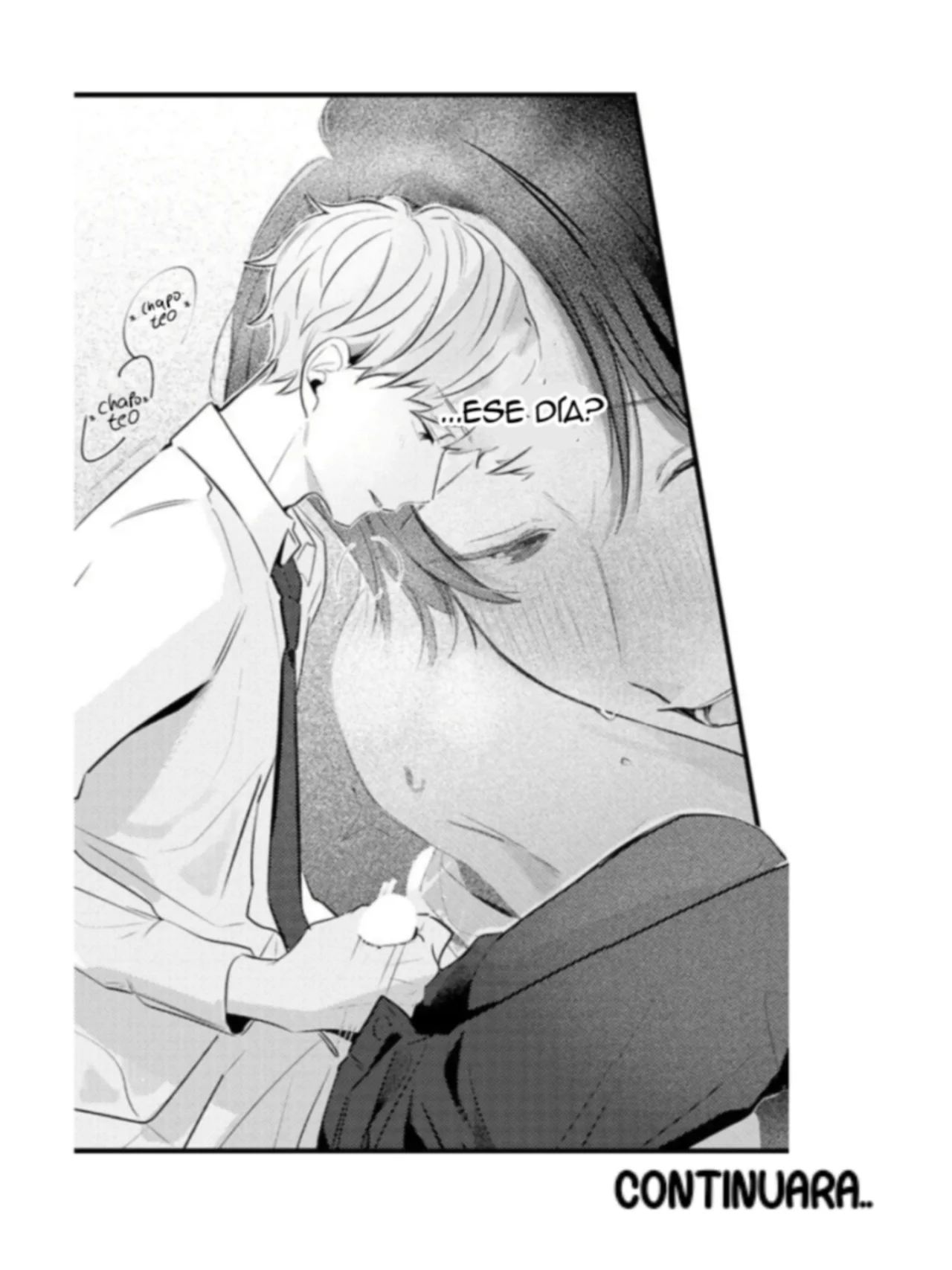 Kimi wa Yarashii Asekkaki Capítulo 14 - Page 30